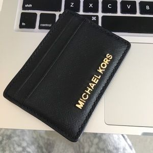 Michael Kors card holder